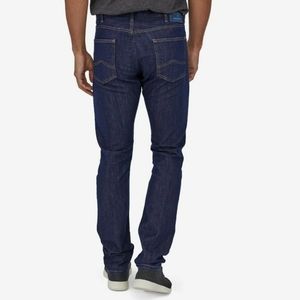 NWOT PATAGONIA Straight Stretch Denim Jeans 33x32